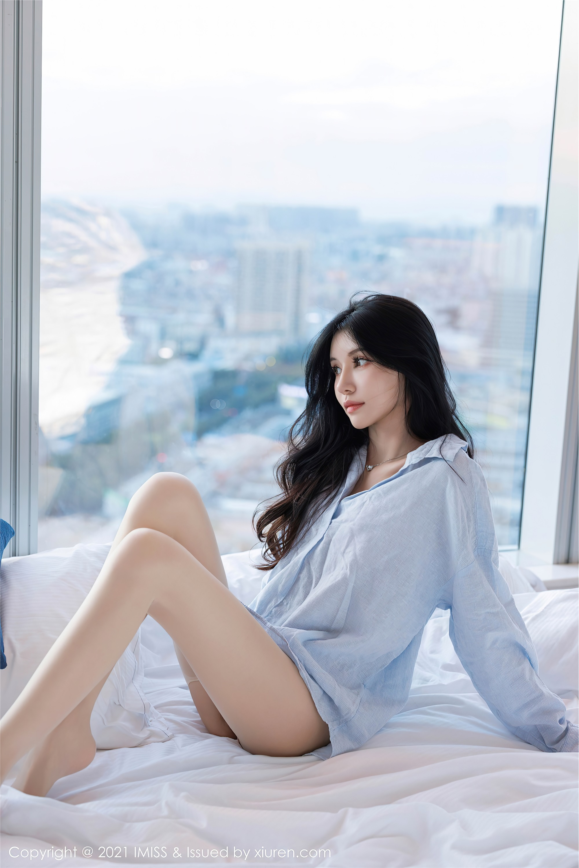 IMiss爱蜜社 2023.11.20 VOL.759 泥鳅鳅